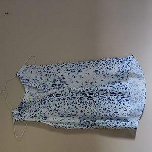 Adrienne Vittadini sleeveless top